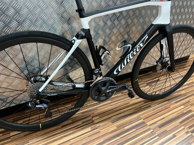 Wilier Cento 10 NDR Occasion Bike World Lux