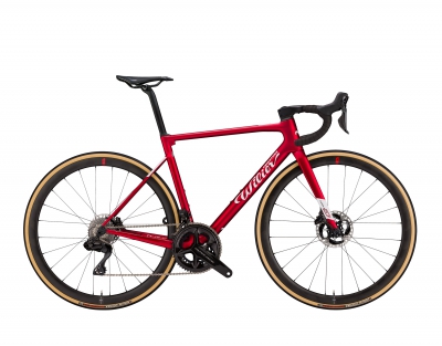 Wilier 0 SLR Bike World Lux