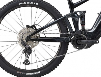 Giant Trance E+3Pro Promo Bike World Lux