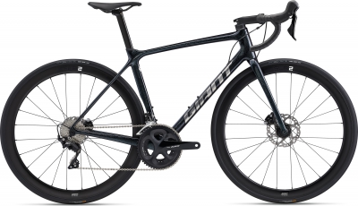 Giant TCR Advanced Pro 2 Bike World Lux