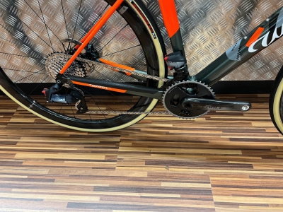 Wilier Rave SLR 2023 Bike World Lux