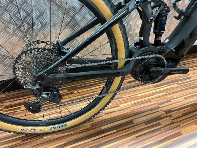 Giant Stace E+0PRO S Occasion Bike World Lux