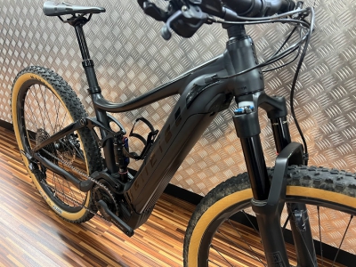 Giant Stace E+0PRO S Occasion Bike World Lux