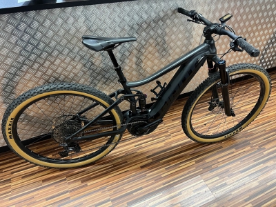 Giant Stace E+0PRO S Occasion Bike World Lux