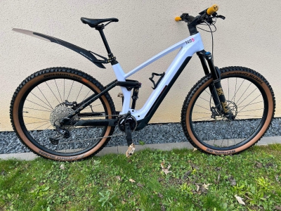 CUBE Stereo Hybrid 140 S 750Wh Occasion Bike World Lux