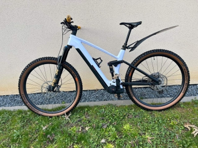 CUBE Stereo Hybrid 140 S 750Wh Occasion Bike World Lux.