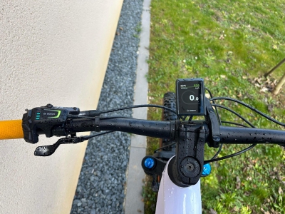 CUBE Stereo Hybrid 140 S 750Wh Occasion Bike World Lux