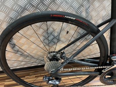 Specialized Tarmac Occasion Bike World Lux