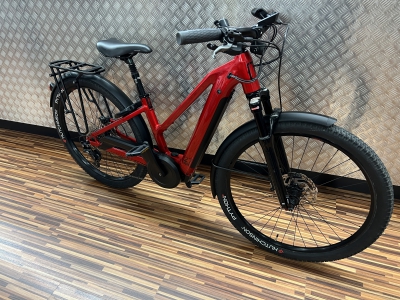 Moustache Xroad 7 Open Occasion Bike World Lux