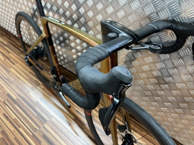 Wilier Cento 10 Hybrid Bronze Occasion Bike World Lux