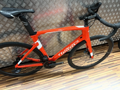 Wilier Cento1air Occasion Bike World Lux