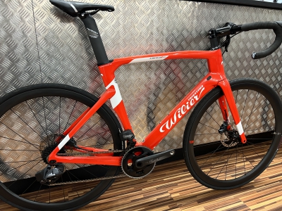 Wilier Cento1air Occasion Bike World Lux