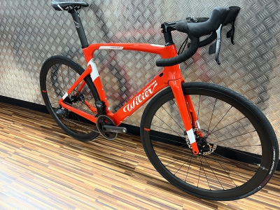 Wilier Cento1air Occasion Bike World Lux