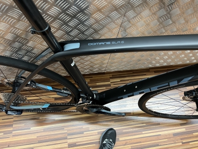 Trek Domane SLR6 Occasion Bike World Lux