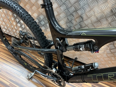 Trek Superfly 100 Elite Occasion Bike World Lux