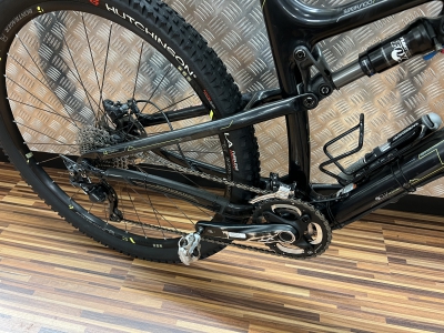 Trek Superfly 100 Elite Occasion Bike World Lux