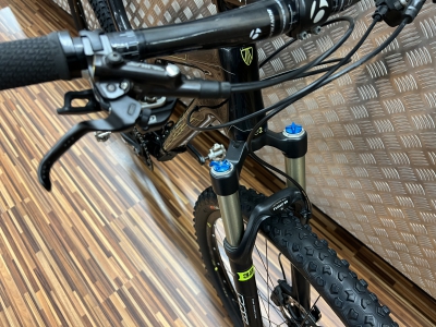 Trek Superfly 100 Elite Occasion Bike World Lux