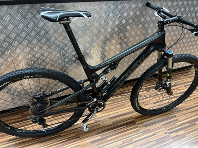 Trek Superfly 100 Elite Occasion Bike World Lux