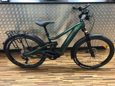 Moustache Samedi 27 Xroad FS 7 Bike World Lux