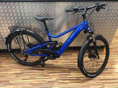 Moustache Samedi 27 Xroad FS 3 Bike World Lux