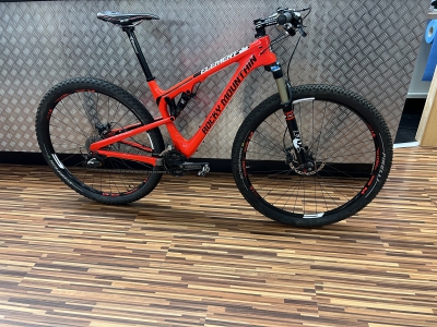 Rocky Mountain Element Occasion Bike World Lux