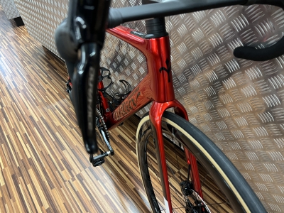 Wilier Filante SLR Bike World Lux