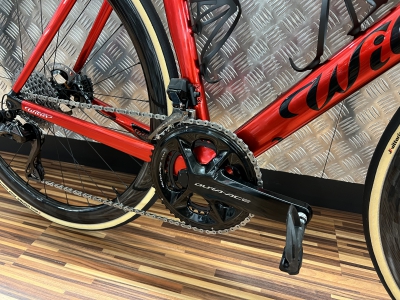 Wilier Filante SLR Bike World Lux