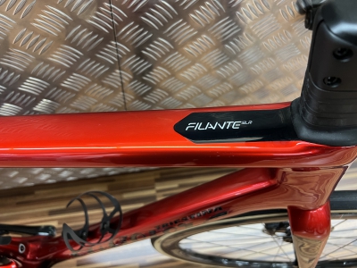 Wilier Filante SLR Bike World Lux