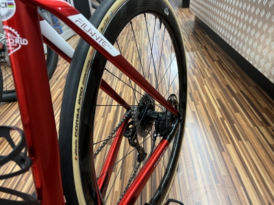 Wilier Filante SLR Bike World Lux