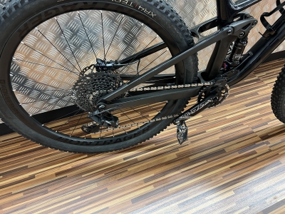 Trek Top Fuel 9.8 GX Occasion Bike World Lux