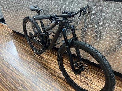 Trek Top Fuel 9.8 GX Occasion Bike World Lux