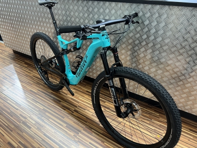 Wilier Urta hybrid Bike World Lux