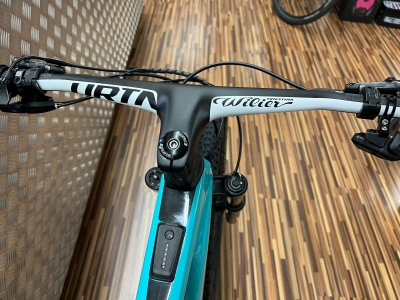 Wilier Urta hybrid Bike World Lux