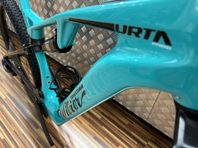 Wilier Urta hybrid Bike World Lux