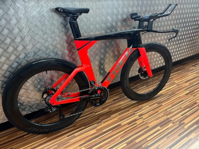 Trek SpeedConcept9 Bike World Lux