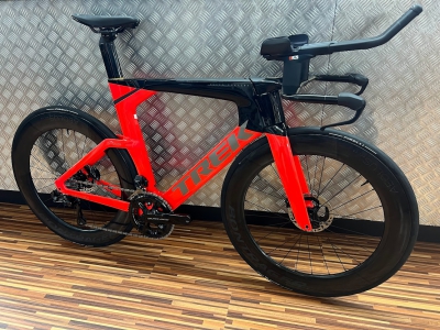 Trek SpeedConcept9 Bike World Lux