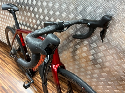 Trek Domane SLR9+ Bike World Lux