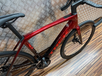 Trek Domane SLR9+ Bike World Lux