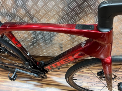 Trek Domane SLR9+ Bike World Lux