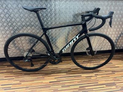 Giant TCR Advanced 0 Bike World Lux