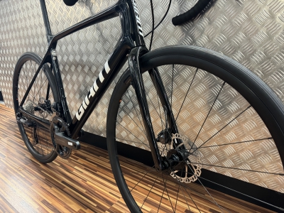 Giant TCR Advanced 0 Bike World Lux