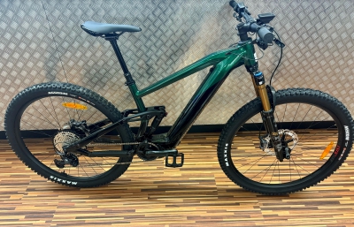 Moustache Trail 9 Bike World Lux