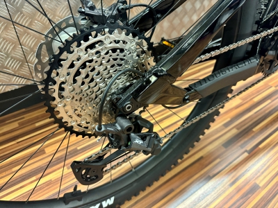 Moustache Trail 9 Bike World Lux