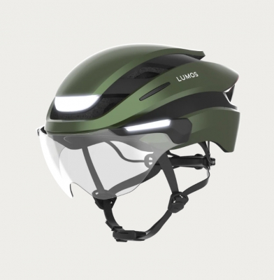 Lumos Ultra E-Bike Bike World Lux