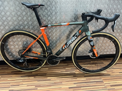 Wilier RAVE SLR Sram Force AXS Occasion Bike World Lux
