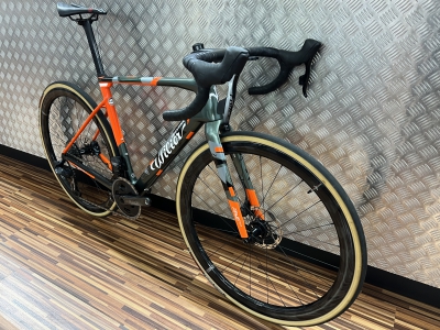 Wilier RAVE SLR Sram Force AXS Occasion Bike World Lux