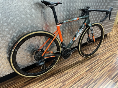 Wilier RAVE SLR Sram Force AXS Occasion Bike World Lux