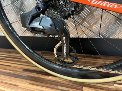 Wilier RAVE SLR Sram Force AXS Occasion Bike World Lux