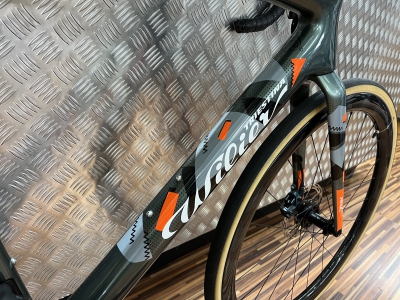 Wilier RAVE SLR Sram Force AXS Occasion Bike World Lux
