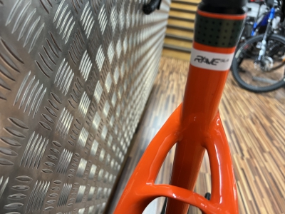 Wilier RAVE SLR Sram Force AXS Occasion Bike World Lux